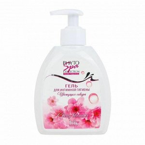 "PHYTO SPA FRAGRANCE" Гель для интимной гигиены, 300 мл