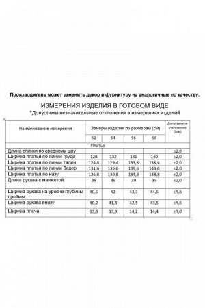Женское платье