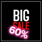 Финальная распродажа. Минус 50%