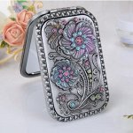 ♥ Часы зеркальца крючки для сумок