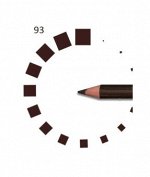 Ресничка 093 Карандаш для внутреннего века KAJAL BROWN