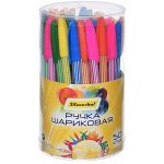 Ручка шариковая 0.7мм &quot;Jelly&quot; синяя (1119402) SILWERHOF