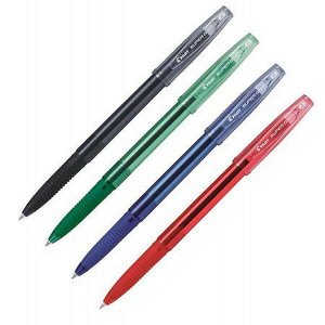 Ручка шариковая 0.7мм синяя SUPER GRIP BPS-GG-F (L) Pilot