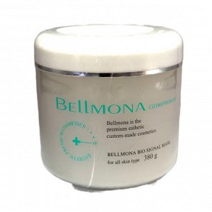 Bellmona Крем - каолиновая маска для комбинированной и жирной кожи Bio Signal Mask