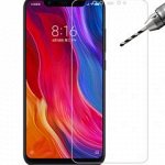 Защитное стекло 2D XIAOMI REDMI 4X в техпаке (высшее качество AAA)