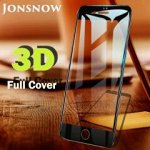 Защитное стекло 3D XIAOMI REDMI NOTE 5 на весь экран с силиконовыми краями