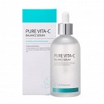 Антиоксидантная успокаивающая сыворотка Pure Vita-C Balance Serum
