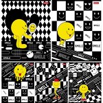 Тетрадь 48л клетка &quot;Happy smile&quot; (083941) Хатбер