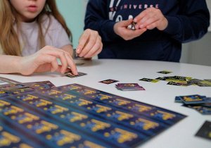 Настольная игра  Я - суперзвезда