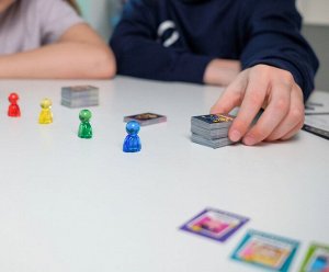 Настольная игра  Я - суперзвезда
