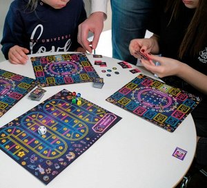 Настольная игра  Я - суперзвезда