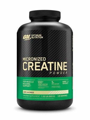 Креатин ON Micronized creatine powder - 600 гр