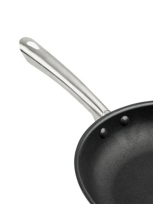 Сковорода 26см без крышки, чугунная антипригарное покрытие [CAST IRON] 5,0см