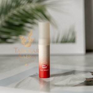 Тинт для Губ и Щек Глянцевый «Sweet Cafe» (04 Berry Macaron, Гранатовый) BABY BRIGHT