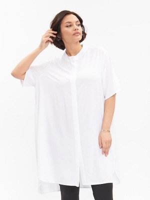 Туника из штапеля TU39204WHT02
