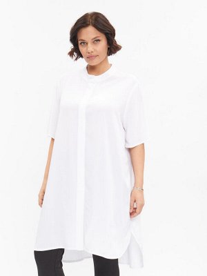 Туника из штапеля TU39204WHT02