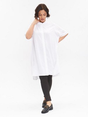 Туника из штапеля TU39204WHT02