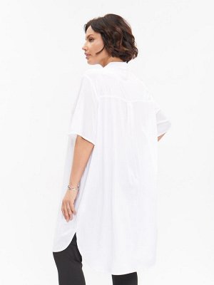 Туника из штапеля TU39204WHT02