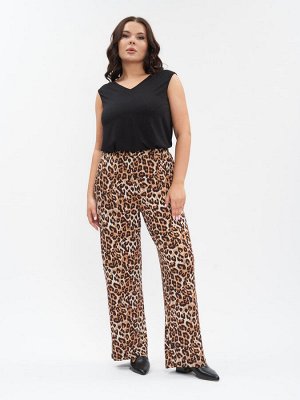 Брюки из трикотажа ZBB01903LEO20