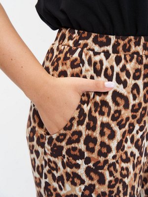 Брюки из трикотажа ZBB01903LEO20