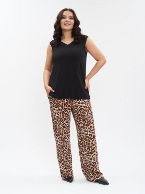 Брюки из трикотажа ZBB01903LEO20