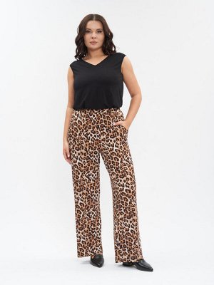 Брюки из трикотажа ZBB01903LEO20