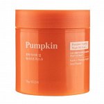 Маска для лица подтягивающая с экстрактом тыквы Pumpkin Tight Up Wash Off Mask