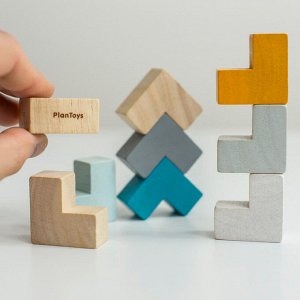 Прайм-Тойс Настольная игра. 3D пазл - Куб