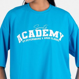 Костюм Т. голубой
Тайтсы с широким поясом (термо "Sports Academy").
+
Женская футболка свободного кроя (термо "Sports Academy").
Материал:
Meryl (nair) - "дышащая", легкая ткань, которая отличается по