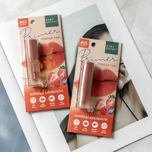 Тинт для Губ и Щек Бархатный Матовый «05 Bayberry, Чайная Роза»