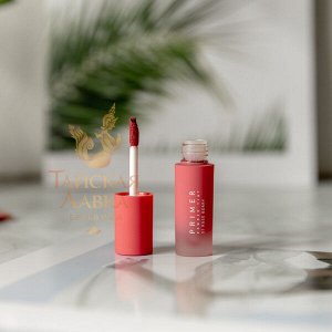 Тинт для Губ и Щек Бархатный Матовый «01 Rose Berry, Розово-Ягодный» BABY BRIGHT