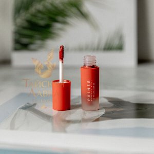 Тинт для Губ и Щек Бархатный Матовый «03 Peach Berry, Персиково-Ягодный» BABY BRIGHT