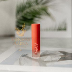 Тинт для Губ и Щек Бархатный Матовый «03 Peach Berry, Персиково-Ягодный» BABY BRIGHT