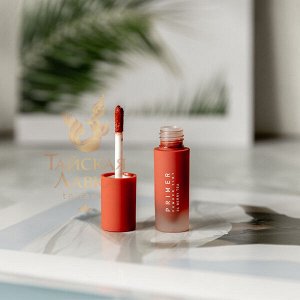 Тинт для Губ и Щек Бархатный Матовый «03 Peach Berry, Персиково-Ягодный» BABY BRIGHT