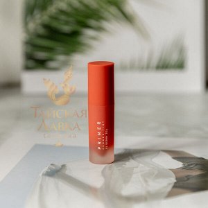 Тинт для Губ и Щек Бархатный Матовый «03 Peach Berry, Персиково-Ягодный» BABY BRIGHT