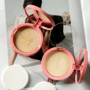CC-Пудра Компактная Матирующая «Speed White» SPF40 Pa+++ (23 Натуральный Беж) CATHY DOLL