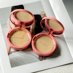 CC-Пудра Компактная Матирующая «Speed White» SPF40 Pa+++ (23 Натуральный Беж) CATHY DOLL