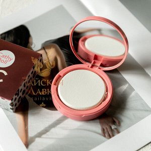 CC-Пудра Компактная Матирующая «Speed White» SPF40 Pa+++ (24 Средний Беж) CATHY DOLL