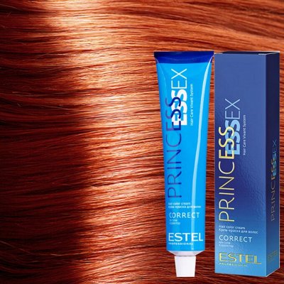 Эстель Краска для волос ESTEL PRINCESS стойкая до 8 недель