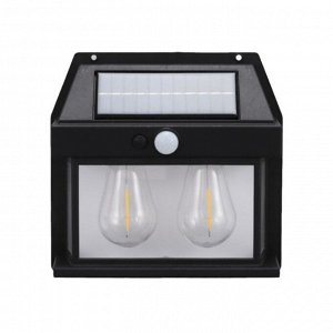 Светильник на солнечной батарее Solar Interaction Wall Lamp BK-888-2