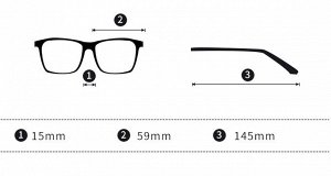 Солнцезащитные очки Xiaomi Turok Steinhardt TS Travel Sun Glassses SM007-0220