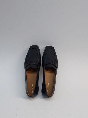 Женские кожаные балетки