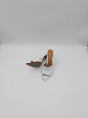 Туфли женские открытые