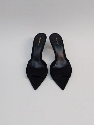 Туфли женские открытые