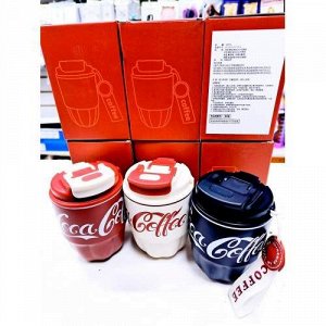 Кофейная Термокружка Coca Coffee 260 мл