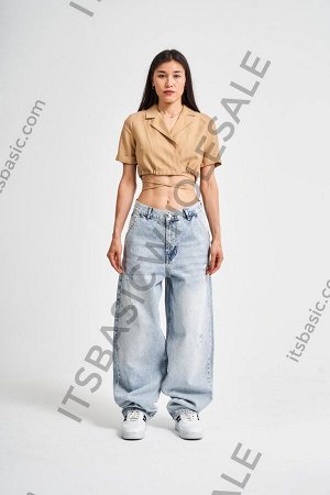 Джинсы  It's Basic 2952-006