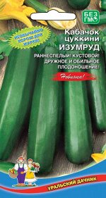 Кабачок Изумруд - цуккини