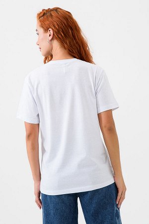 Футболка женская 8488
