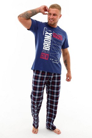 Костюм 030 Состав: 100% хлопок
Модель: Костюм 030
Тип товара: костюм с брюками
Материал: кулирка | кулирка
Бренд: MOSES
Карман: боковые
Назначение: для дома
Особенности: на резинке
Отделка: с 
