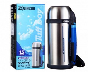 Термос японский Zojirushi SF-CC15-XA 1.5л